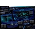 thumbnail image 1 of L'Univers, Laminé: Cartes Murales Espace, 1 of 2