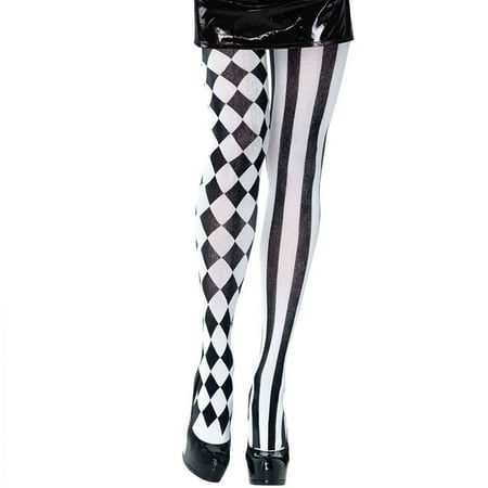 

Thigh High Stockings Fashionable Striped over Knee Stockings Long Socks for Women