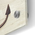 thumbnail image 3 of Epic Art 'Nautique VIII' by James Wiens, Acrylic Glass Wall Art, 36"x12", 3 of 8