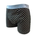 thumbnail image 3 of Crazy Cool Men's Cotton Boxer Briefs Underwear 6-Pieces Pack, 3 of 4
