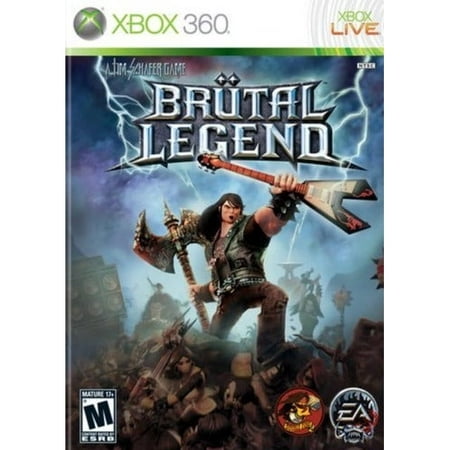 Pre-Owned Brutal Legend (Xbox 360)