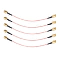 thumbnail image 4 of Cable coaxial RF, 5 piezas Cable coaxial RF Cable coaxial Cable coaxial RF Parte superior de la línea, 4 of 14