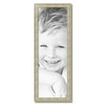 thumbnail image 2 of ArtToFrames 11x33" Silver Panel Picture Frame, Multi Wood Poster Frame, with Regular Acrylic and 2 (FBPL-5094), 2 of 7