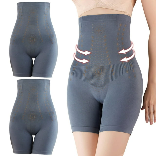 Far Infrared Negative Oxygen Bodysuit Valentine Gift Honeycomb Body Shaping Briefs Breathable Body Shaper