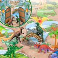 thumbnail image 4 of Calendario de Adviento de Navidad, juego de juguetes con 24 números de dinosaurio, 2023, 4 of 4