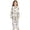 149White47, variant on XAOFW Halloween Girls Pajamas Long Sleeve Lapel Cartoon Print Button Down Tops And Shorts 2 Piece Sleepwear Loungewear Sets Kids Breathable Nightwear 3-4 Years