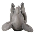 thumbnail image 3 of Ebros Kitchen Decor Safari Savannah Elephant Pachyderm Wine Oil Bottle Holder, 3 of 10