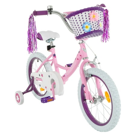 inch bike wheels training bikes basket walmart vilano