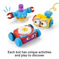 thumbnail image 2 of ​​Fisher-Price 4-in-1 Ultimate Learning Bot - English & French Edition, 2 of 9