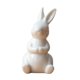 thumbnail image 2 of Figura de conejo de cerámica en miniatura para Pascua, decoración del hogar, adornos de conejos. R: 48x95 cm, 2 of 9