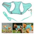 thumbnail image 1 of unbranded 1Jgo Arnés Para Perros Protección Segura Y Ajuste Cómodo Color Azul Para Mascotas, 1 of 8