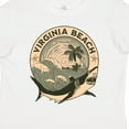 thumbnail image 4 of Inktastic Virginia Beach Va Vacation Boys or Girls Toddler T-Shirt, 4 of 5