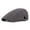 Dark Gray, variant on Anvazise Newsboy Caps British Western Style Portable Good-looking Design Men Hat for Daily Wear