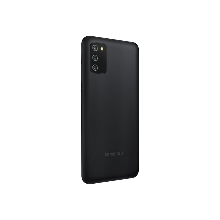 flod nødsituation Flere Samsung Galaxy A03s Cell Phone, Factory Unlocked Android Smartphone, 32GB, 3  Camera Lenses, Infinity Display Screen, Long Battery Life, Expandable  Storage, US Version, Black - Walmart.com
