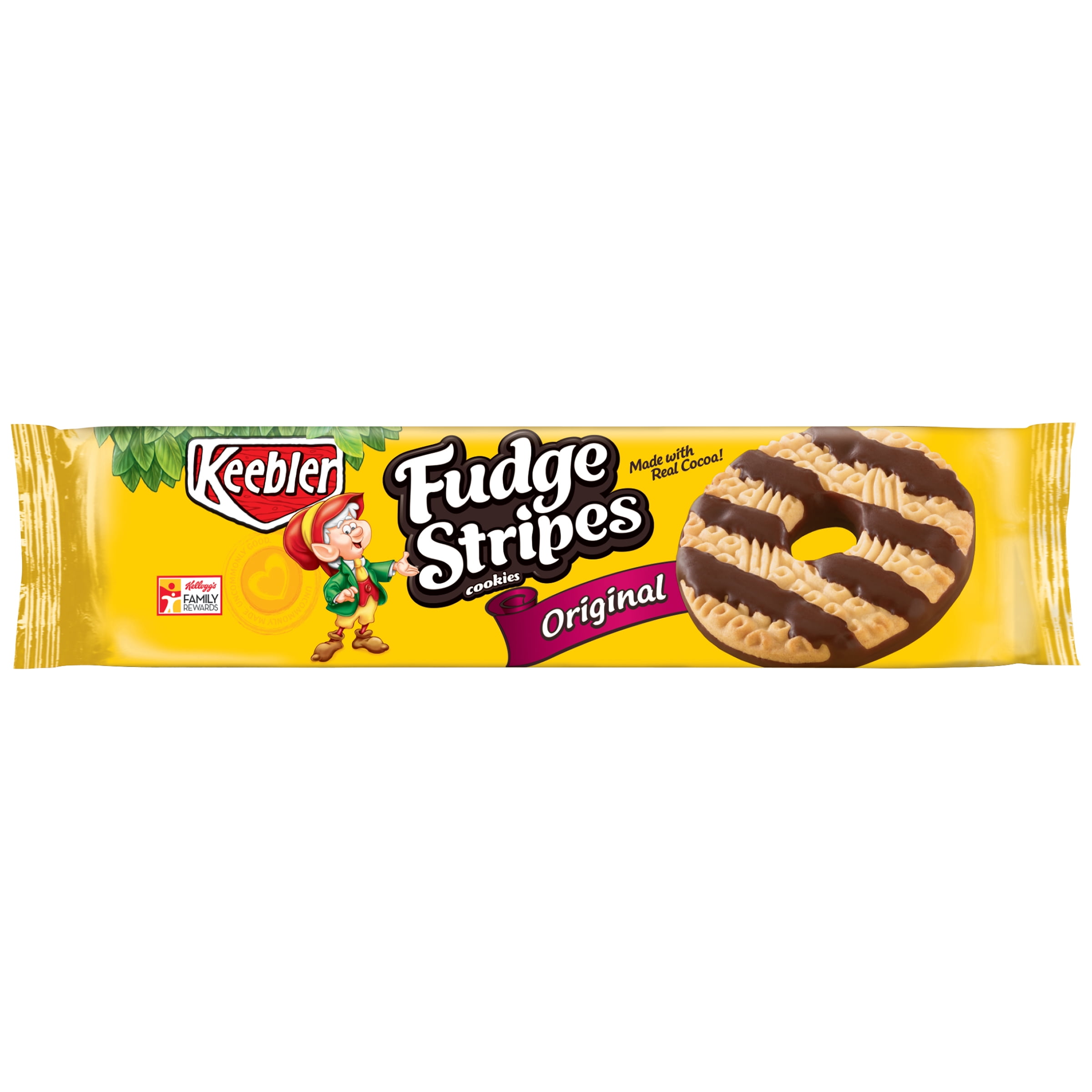 fudge stripes