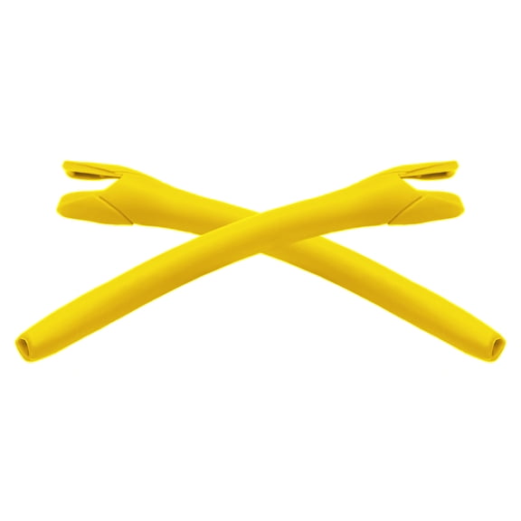 Vonxyz Yellow Earsocks Replacement for Oakley Radar EV Series Sunglasses