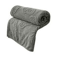 thumbnail image 1 of Big sale! Summer Ice Blanket Comfortable Cooler Quilt With Double Cold Effect Absorbs Heat Quickly Cool Down For Night Sweats Hot Sleepers All Seasons Summer Blanket, 1 of 2