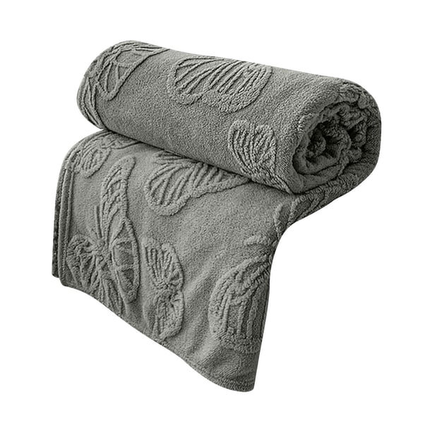 Clearance!Manta de hielo de verano Cómoda colcha más fresca con doble efecto frío que absorbe el calor Se enfría rápidamente para sudores nocturnos Personas que duermen calientes Manta de verano