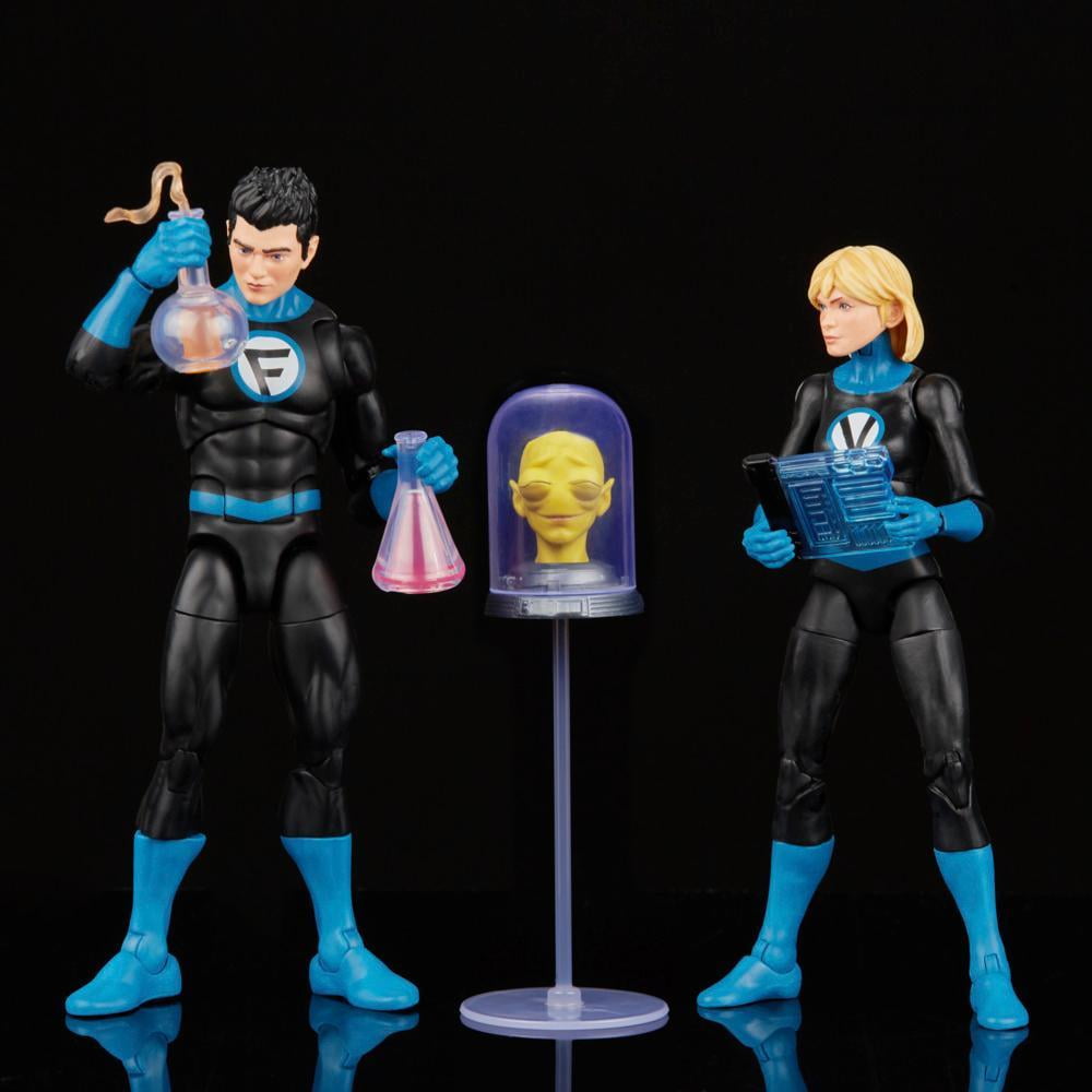 Marvel Legends Series Franklin Richards Fantastic Four Figures
