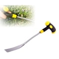 thumbnail image 1 of RKSTN shovel products Removal Tool Gardening Edger Weeder Hand Shovel Tool For Garden Weeding Rake Planting Hand Tools Loosening, 1 of 4