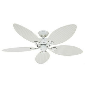 Hunter Industrial 96 Fresh White 96 Indoor Outdoor Ceiling Fan