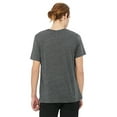thumbnail image 2 of Bella + Canvas Unisex Poly-Cotton Short-Sleeve T-Shirt, 2 of 3