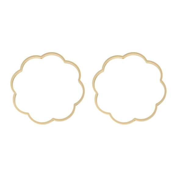 2x e ventilador de mano de bricolaje Suministros de fabricación de ventilador de estilo chino Artesanía multifunción retro elegante portátil para