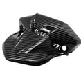 thumbnail image 6 of For HONDA CB500F 2016-2018 Carbon Fiber Front Upper Head light Fairing Cover, 6 of 9