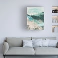 thumbnail image 3 of June Erica Vess 'Emerald Vista I' Canvas Art, 3 of 3