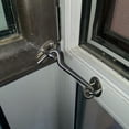 thumbnail image 2 of Restrictor De Puertas Y Ventanas De Seguridad BLESIY Acero Inoxidable 22cm, 2 of 8