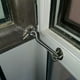 thumbnail image 2 of Restricción De Ventanas de material acero Inoxidable: Cerradura De Seguridad Para Niños, Ventición, Seguridad 22cm perfecl Restrictor de la ventana de la puerta, 2 of 8