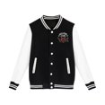 thumbnail image 1 of Baseball Jackets Men Women Streetwear Couple Jackets - Jxlgv, 1 of 5