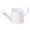 White, variant on Long Spout Watering Can Indoor Garden Ergonomic Handle Balanced Design Kids Metal Sprout