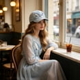 thumbnail image 6 of 2026 Updated Marine Pattern Baseball Cap, Trendy Breathable Sun Cap, Casual Morning Wear Accessory for Street Outdoor Daily Use, 6 of 7