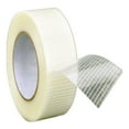 thumbnail image 4 of Dosaele for Extra Strong Crossweave Fibreglass Reinforced Filament Tape Heavy Duty Tear Resistant Packaging Sealing Packing Tape, 4 of 14