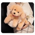 thumbnail image 2 of Sinyiin Life Like Soft Labrador Stuffed Animal Plush Dog Doll for Office Adult Kids Fun, 2 of 10