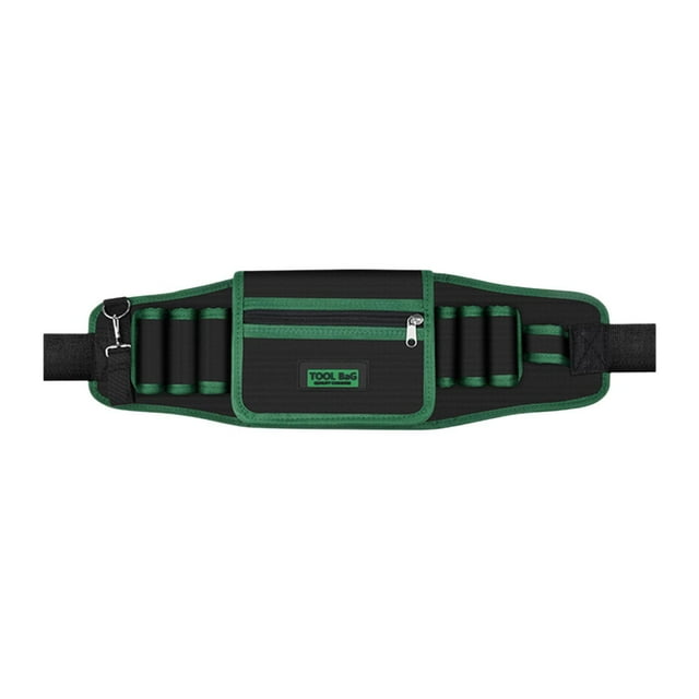 jinwen Electrician Tool Waist Bag Tool Belt Pouch for Plumbers Installers Carpenter Type B