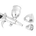 thumbnail image 4 of 0.3mm 0.5mm 0.8mm Gravity Airbrush , For Decorating  Manicure Art Nail Model Painting, 4 of 8