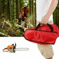 thumbnail image 3 of Bolsa de transporte portátil para motosierra, funda de tela Oxford, bolsa de viaje para motosierra, jardinería y silvicultura, 3 of 5