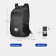 thumbnail image 4 of Mochilas Ultraligeras Montañismo 20L Nylon Transpirable Impermeable para Hombres Mujeres Senderismo Escalada, 4 of 9