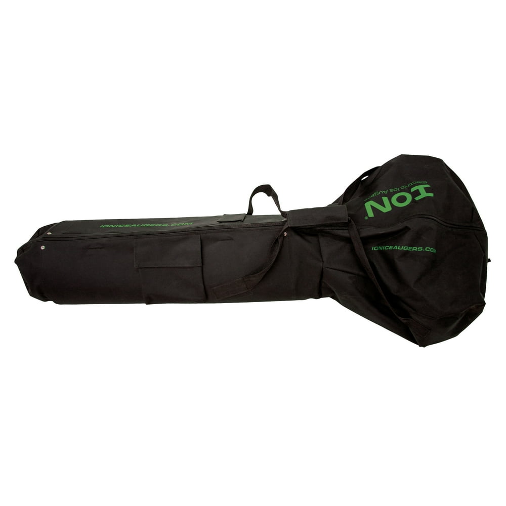 ION Heavy Duty Polyester Carrying Bag for ION Electric Ice Augers