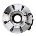 thumbnail image 5 of Detroit Axle - 4WD Front Wheel Bearing Hub for 2008 2009 2010 Ford F-350 Super Duty [DRW] Wheel Hub and Bearing Assembly Replacement, 5 of 7