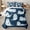 Seal 03, variant on Manfei Ocean Seal Bed Spread Queen for Boys and Girls, Cute Animal Queen Coverlet Set, 3-Piece