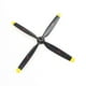thumbnail image 5 of 3X A280.0009 Propeller Paddle Blade y A280.0014 Carenado para XK A280 RC Airplane Repuestos Accesorios, 5 of 5