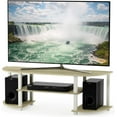 thumbnail image 6 of -S-Tube Wide TV Entertainment Center Espresso/Black  Manufactured from Wood, 6 of 6