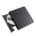 thumbnail image 1 of External DVD Drive Optical Drive USB3.0 DVD Burner Recorder CD/DVD ROM CD RW External Optical Drive for Laptop PC ,Easy to Install, 1 of 7