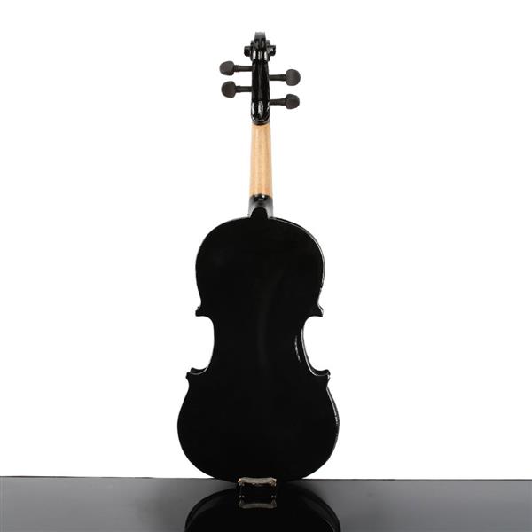 Mgaxyff 1/4 Acoustic Violin,Violin,New 1/4 Acoustic Violin Case Bow