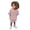 Pink, variant on RTKFRFLM Boys 2 Piece Pink Oversized T Shirt Shorts Set Kids Summer Outfit