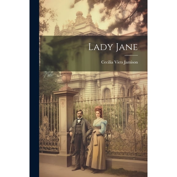 Lady Jane (Paperback)