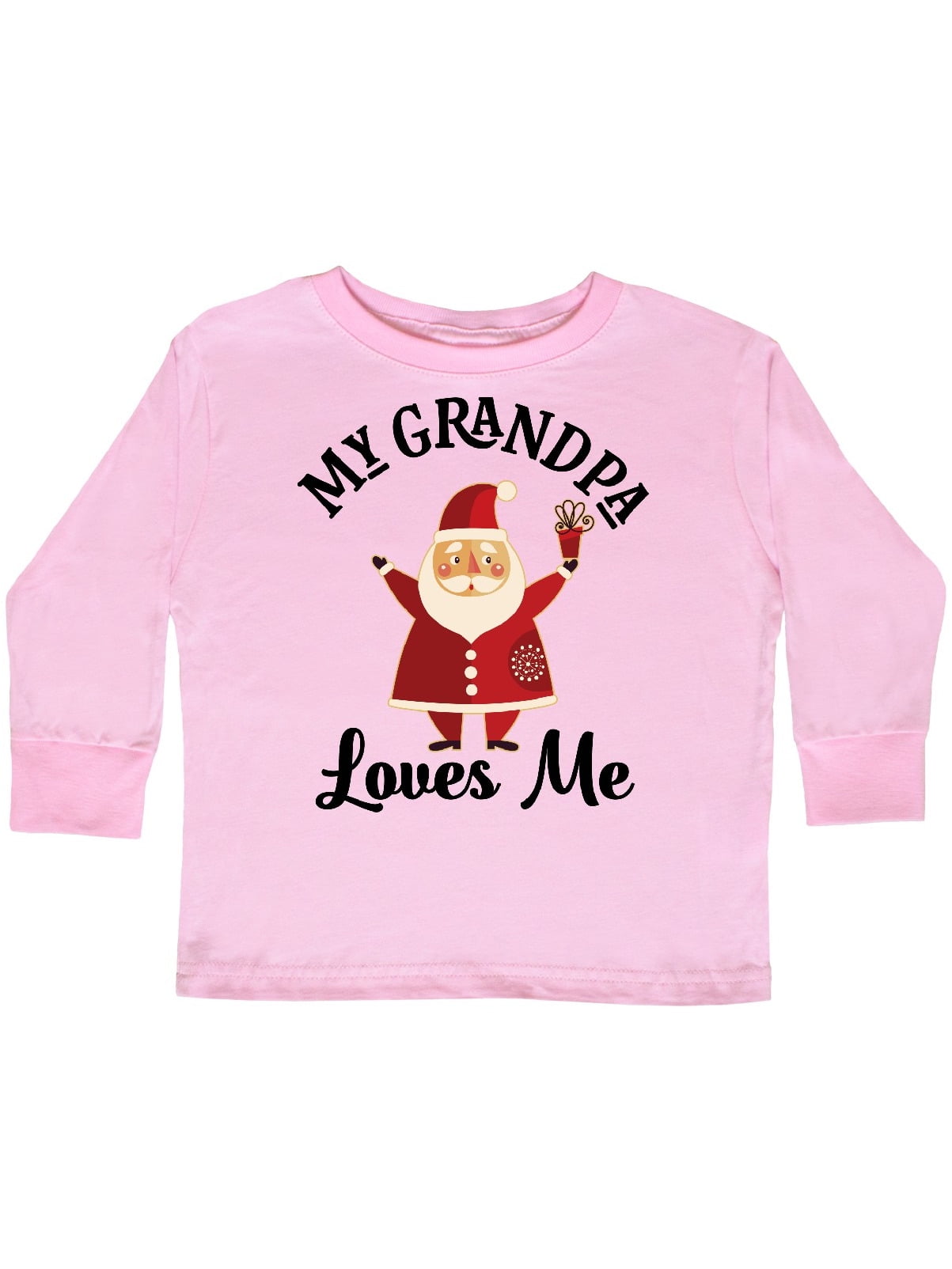 inktastic Grans Big Girl Toddler T-Shirt